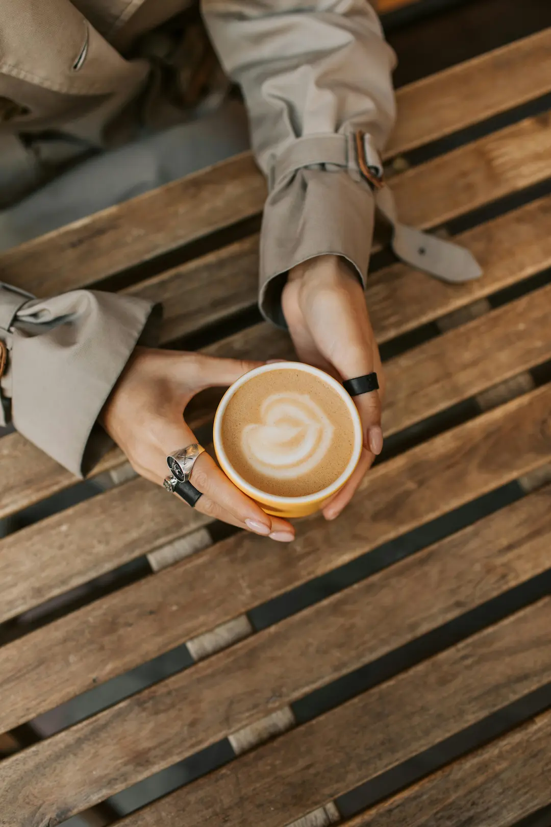 More Than Coffee experience